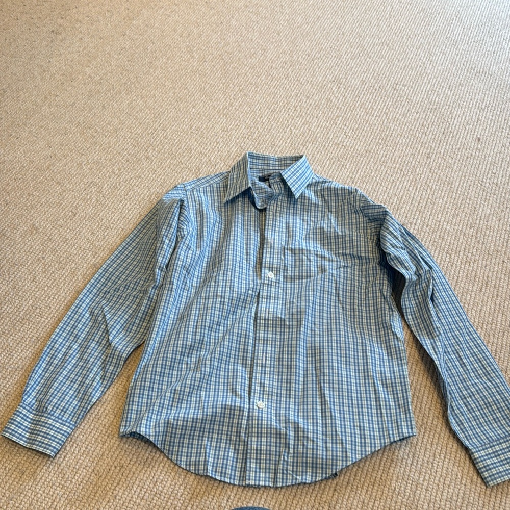 Brook brothers button down